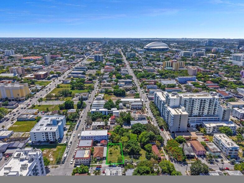 More Photos Of 120 NW 7th Ave, Miami Land For Sale