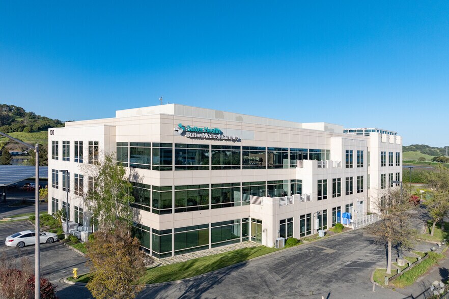 Primary Photo Of 100 Rowland Way, Novato Unknown For Lease