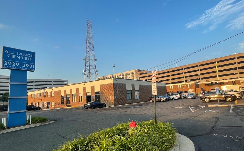 More Photos Of 2929 Eskridge Rd, Fairfax Light Manufacturing For Lease