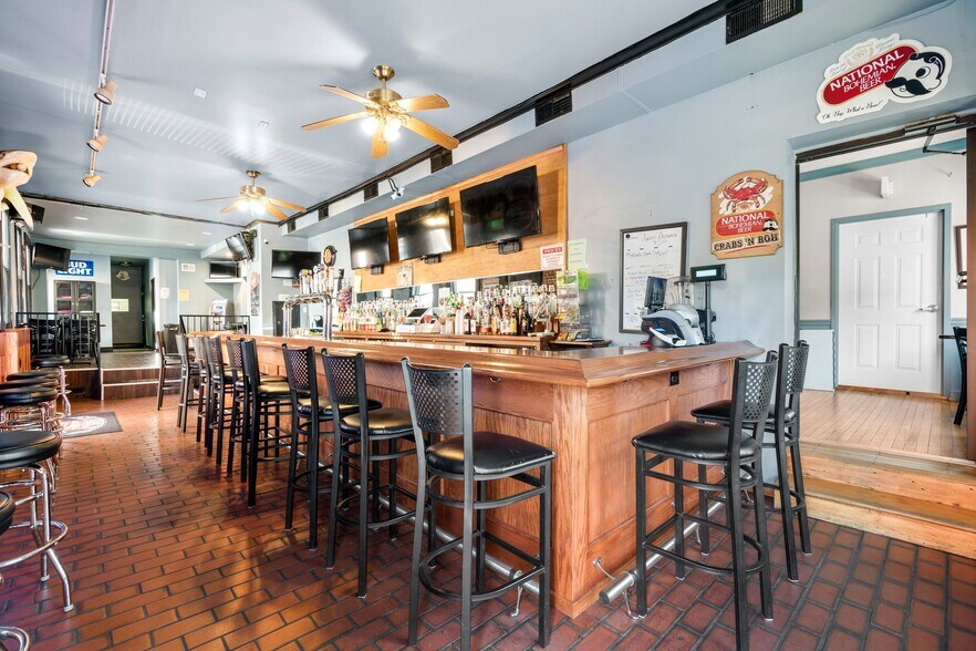 More Photos Of 2819 Eastern Ave, Baltimore Storefront Retail Residential For Sale