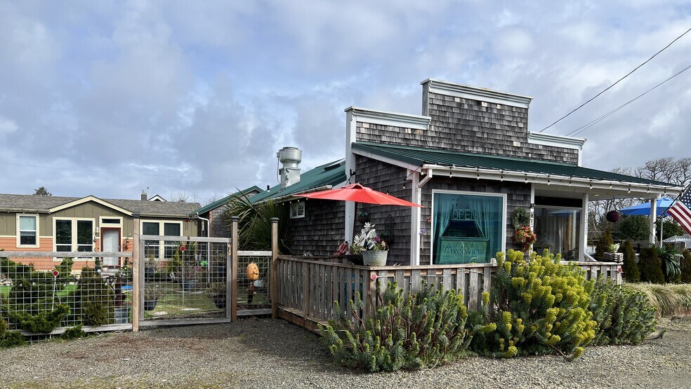 More Photos Of 1311 Bay Ave, Ocean Park General Retail For Sale