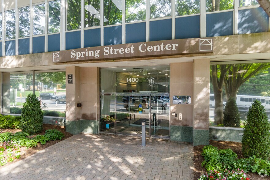 More Photos Of 1400 Spring St, Silver Spring Medical For Lease