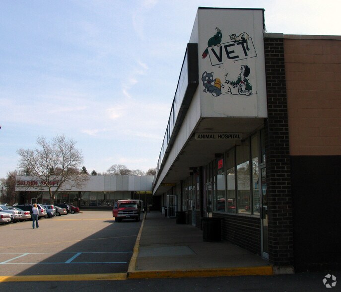 More Photos Of 624-640 Middle Country Rd, Selden Storefront For Lease