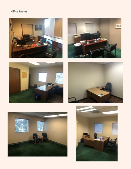 More Photos Of 3615 W Valley Hwy N, Auburn Storefront Retail Office For Lease