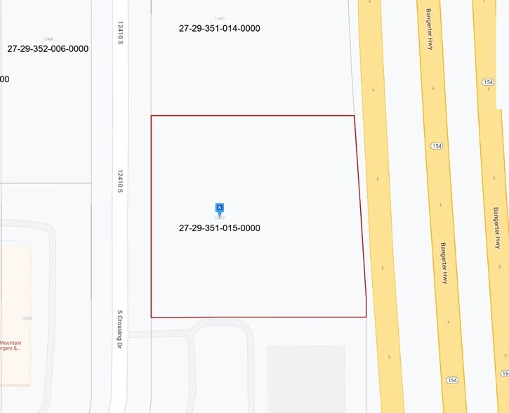 More Photos Of 12507 S Crossing Rd, Riverton Land For Sale