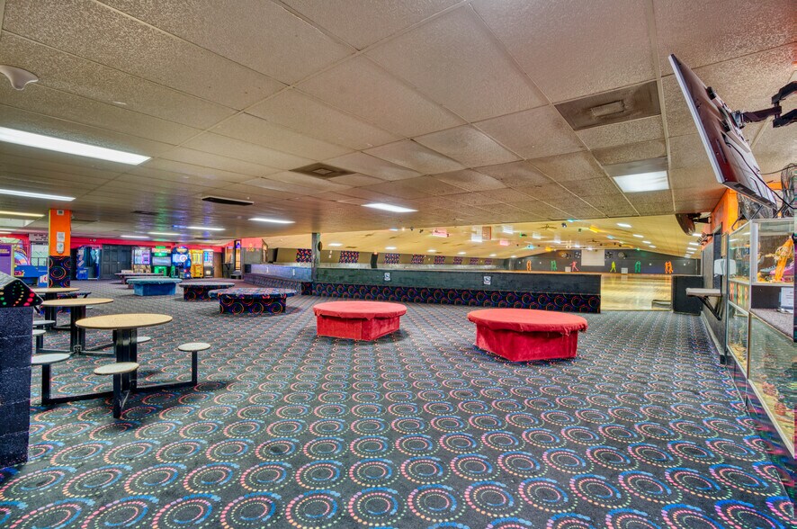 More Photos Of 2724 Emanuel Church Rd, West Columbia Skating Rink For Sale