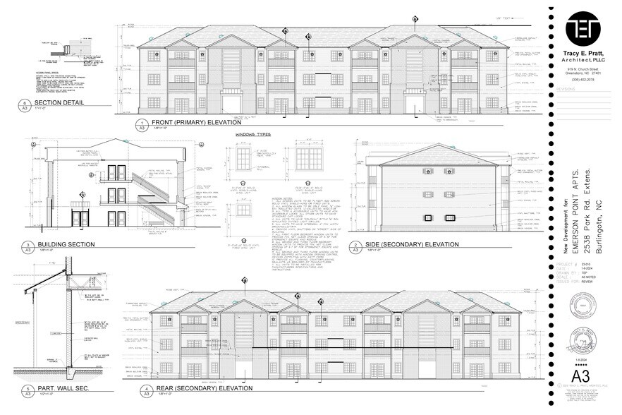 More Photos Of 143 Emerson Point Dr, Elon Apartments For Sale