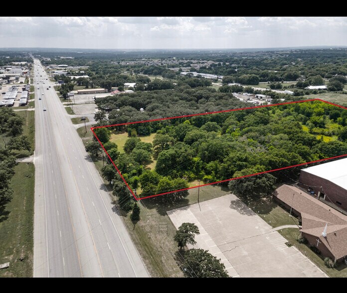 More Photos Of 4720 E. 377 hwy, Granbury Land For Sale