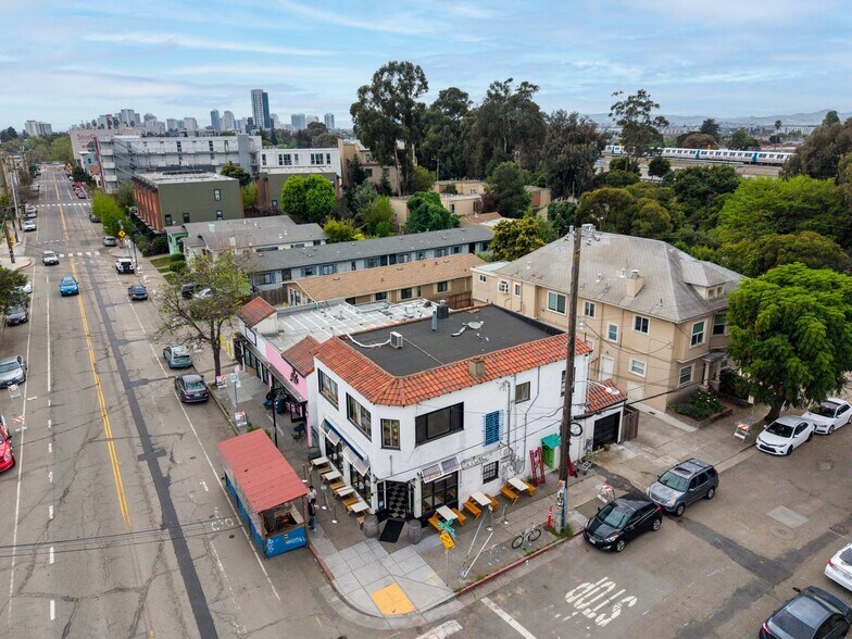 More Photos Of 4935 Shattuck Ave, Oakland Freestanding For Sale