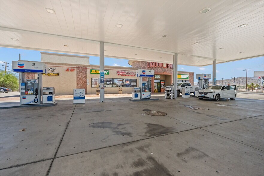 More Photos Of 72363 Baker Blvd, Baker Service Station For Sale
