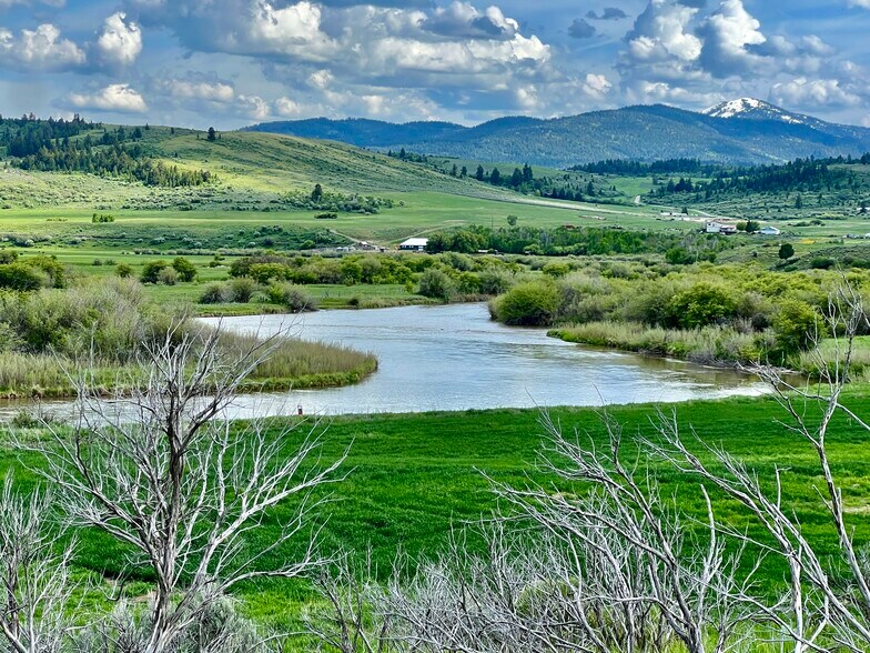 Primary Photo Of TBD S. Bailey Creek, Soda Springs Land For Sale