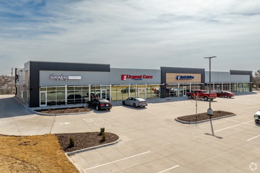 Primary Photo Of 8001 N 157th St, Bennington Storefront Retail Office For Lease