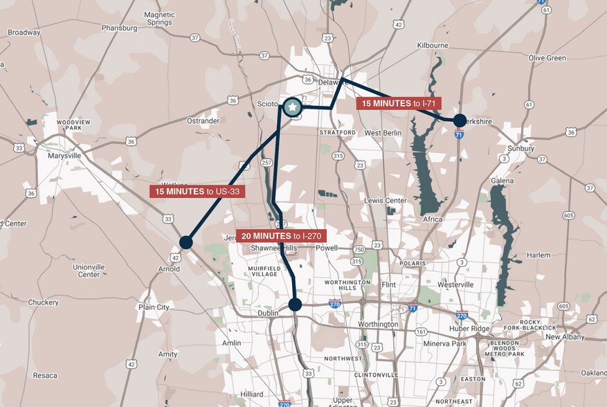 More Photos Of 115 Innovation Ct, Delaware Manufacturing For Lease