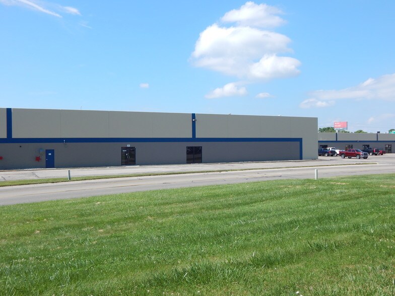 More Photos Of 6230-6266 Executive Blvd, Huber Heights Warehouse For Lease
