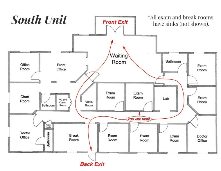 More Photos Of 733 S Goldenrod Rd, Orlando Medical For Lease