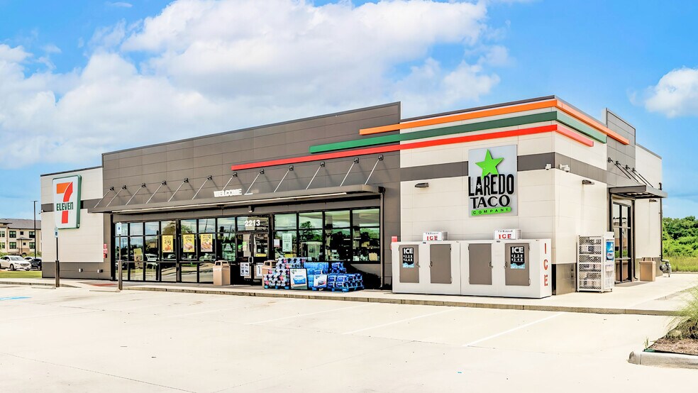 Primary Photo Of 2800 N. Jackson rd, Pharr Convenience Store For Sale