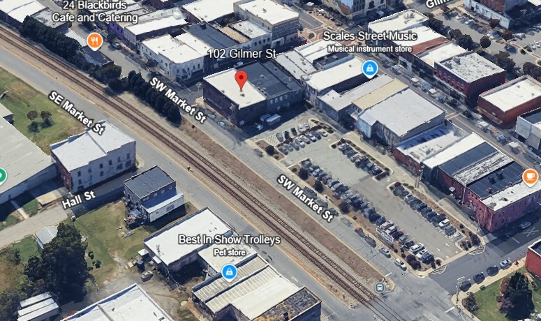 More Photos Of 100-102 Gilmer St, Reidsville Storefront Retail Office For Sale