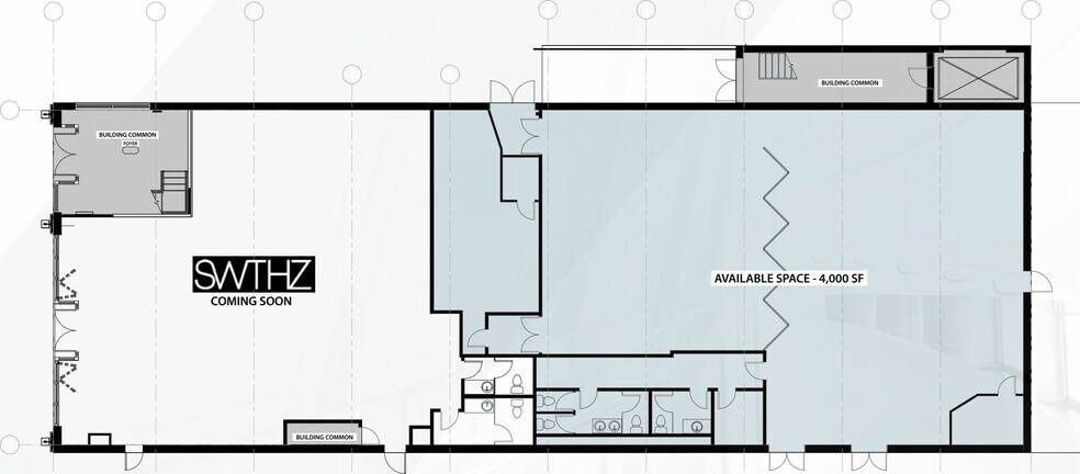 More Photos Of 1899 2nd St, Highland Park Storefront Retail Office For Lease