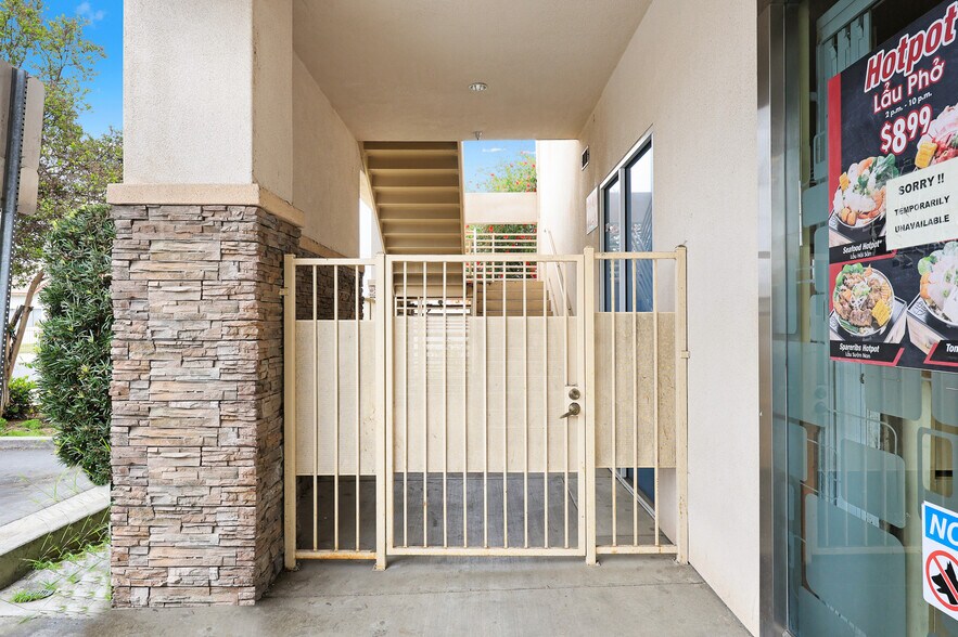 More Photos Of 745 E Garvey Ave, Monterey Park Storefront Retail Office For Lease