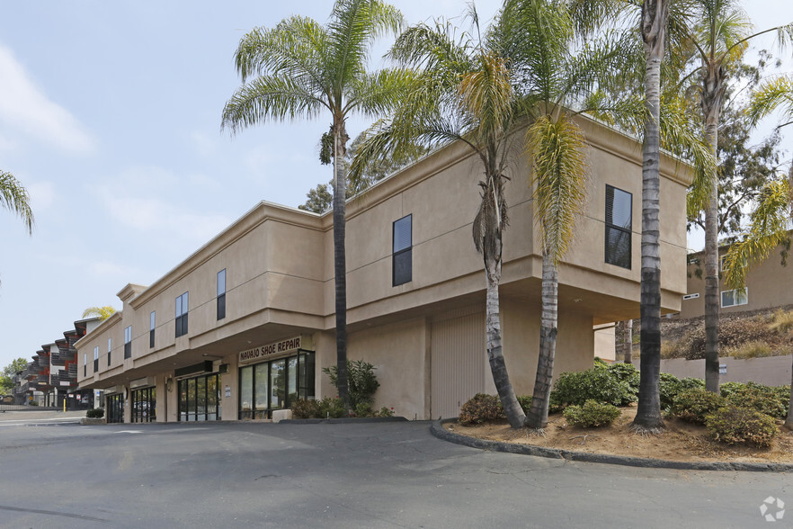 Primary Photo Of 5555 Jackson Dr, La Mesa Storefront Retail Office For Lease