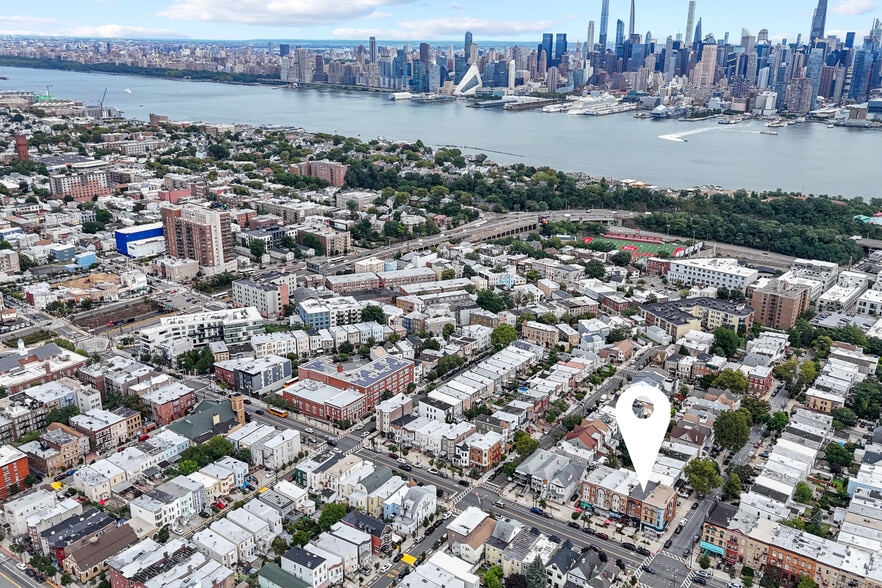 More Photos Of 2502 Palisade Ave, Weehawken Storefront Retail Residential For Sale