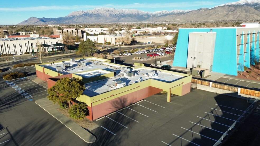 More Photos Of 8010 Mountain Rd NE, Albuquerque Medical For Lease