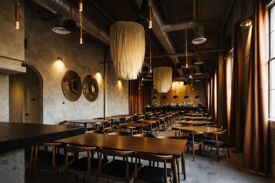 Primary Photo Of 955 W Marietta St, Atlanta Restaurant For Sale