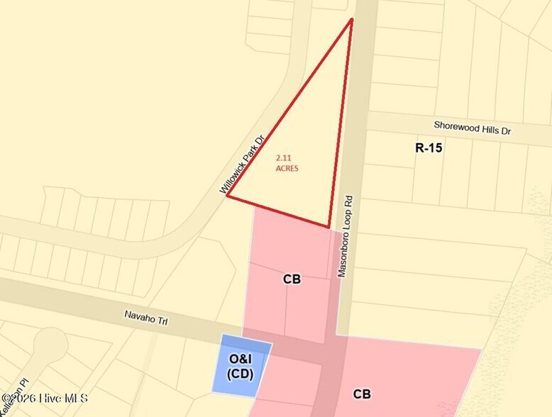 More Photos Of 4000 Masonboro Loop Rd, Wilmington Land For Sale