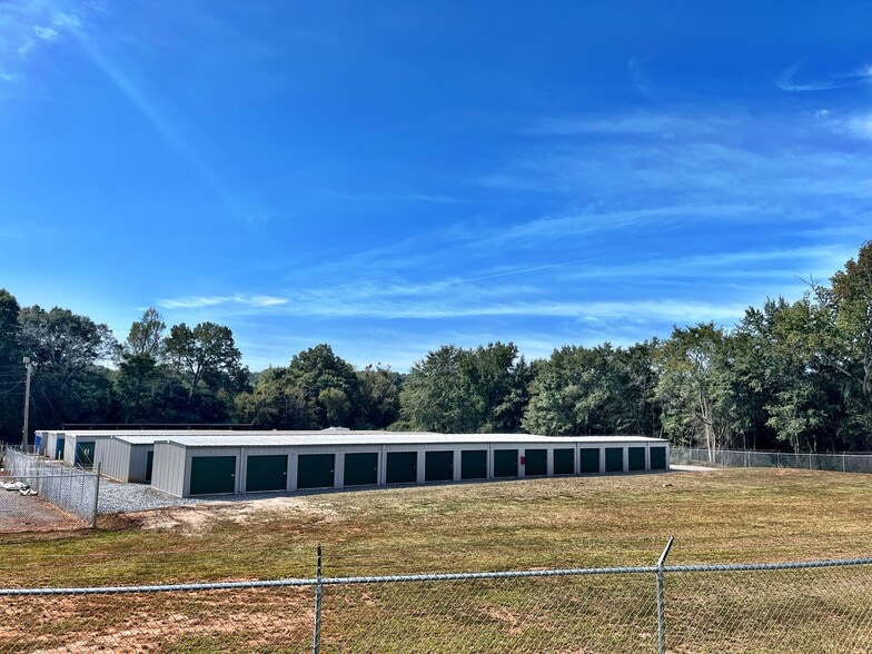 More Photos Of 553 Patrol Rd, Forsyth Self Storage For Sale