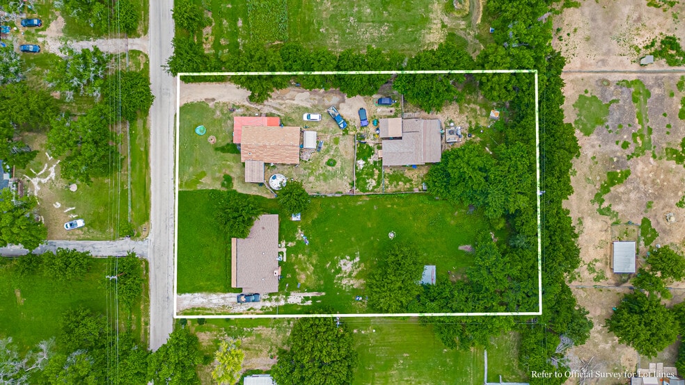 Primary Photo Of 291 County Road 4858, Newark Land For Sale