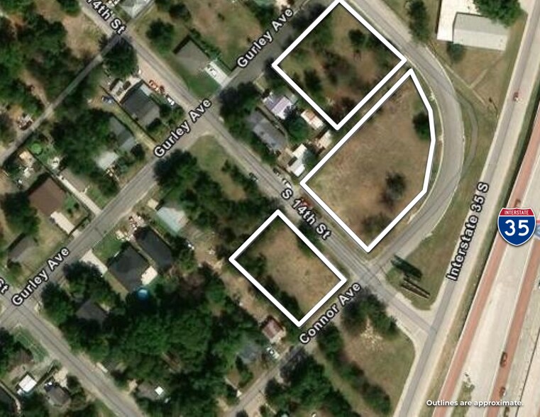 Primary Photo Of 1301 Connor Ave, Waco Land For Sale