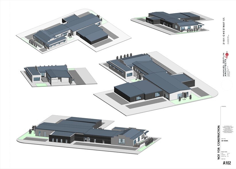 More Photos Of 2101 Chestnut St, Chattanooga Office For Sale