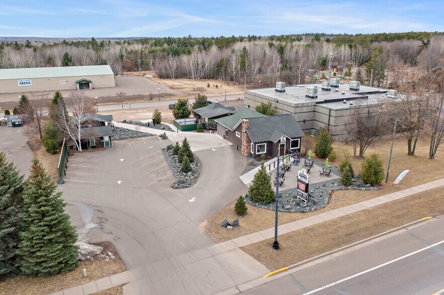 More Photos Of 24217 State Hwy 35, Siren Freestanding For Sale