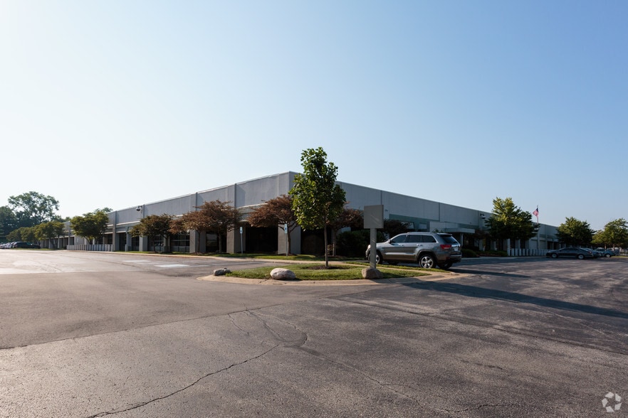 More Photos Of 701 Congressional Blvd, Carmel Industrial For Lease