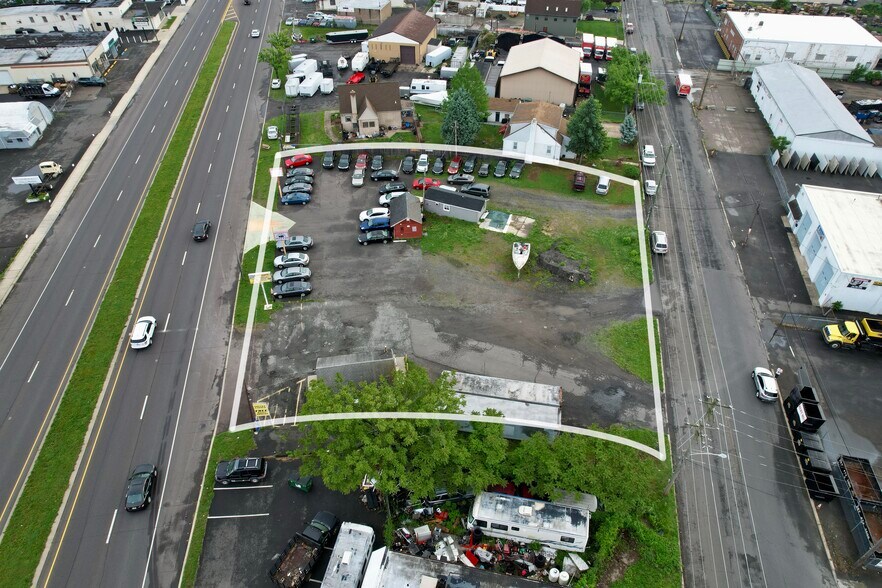 More Photos Of 7002 Bristol Pike, Levittown Land For Sale