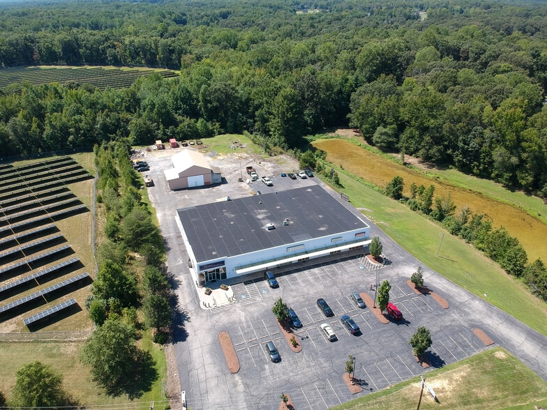 More Photos Of 7627 Leonardtown Rd, Hughesville Storefront Retail Office For Lease