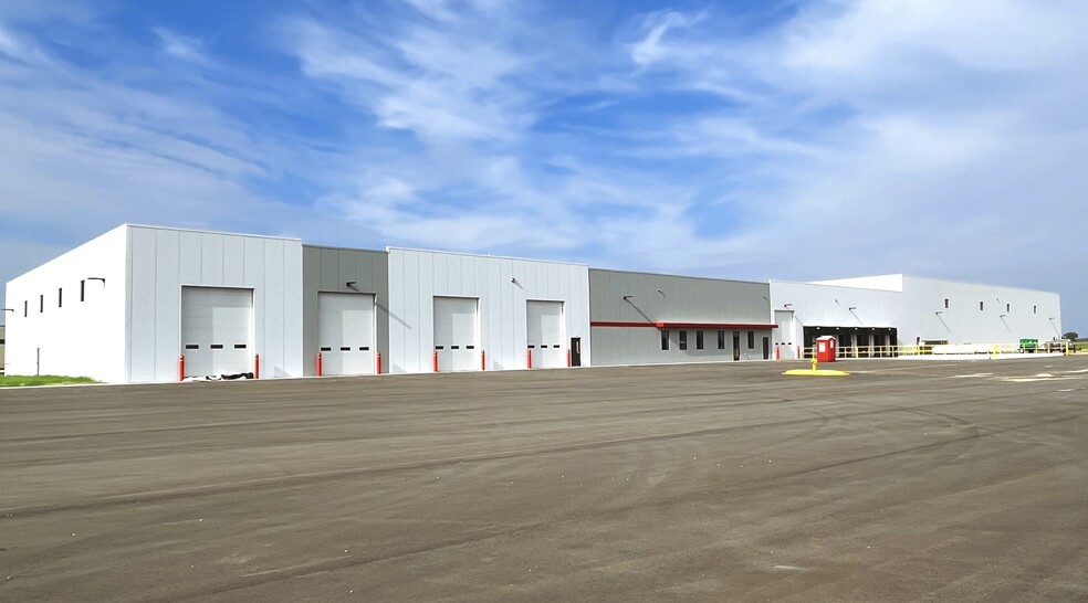 Primary Photo Of 1200 County Hwy M, Milton Warehouse For Lease