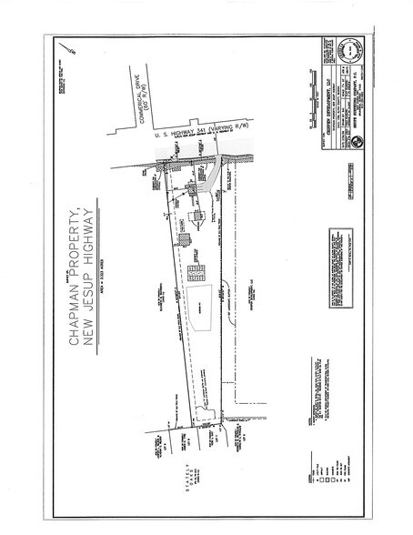 More Photos Of 5463 New Jesup HWY, Brunswick Land For Sale