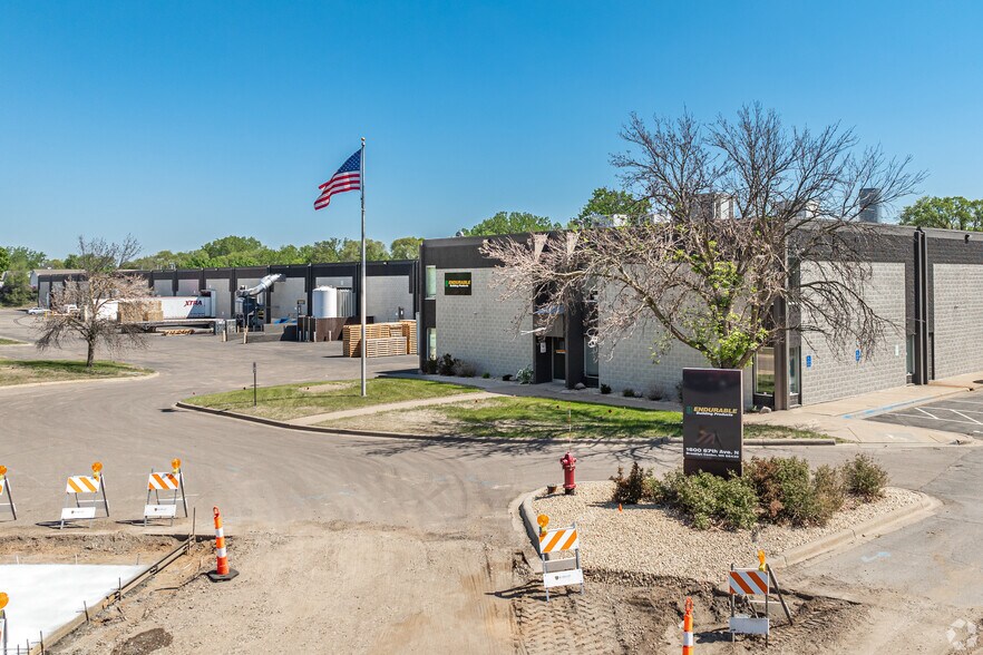 Primary Photo Of 1600 N 67th Ave, Brooklyn Center Warehouse For Lease