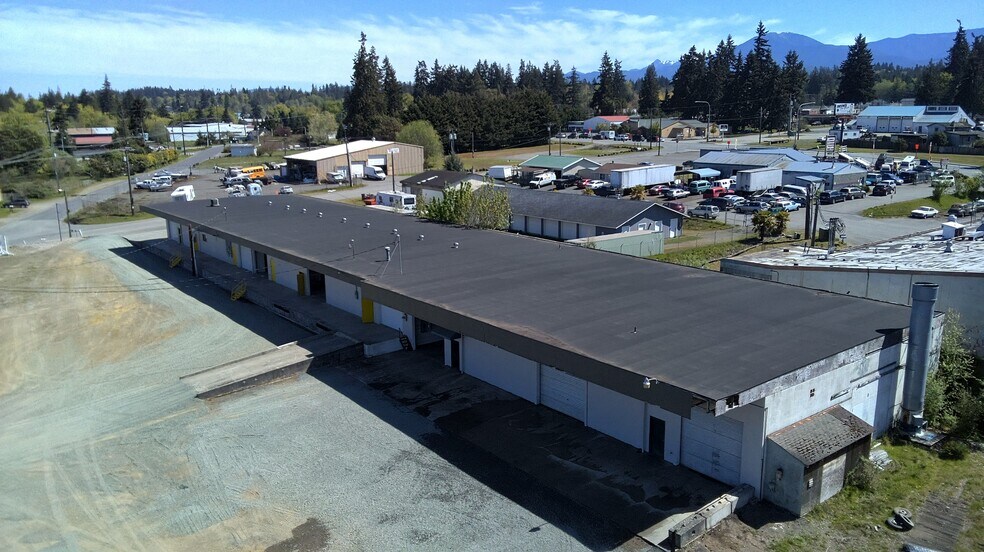 More Photos Of 212 N Gales St, Port Angeles Warehouse For Lease