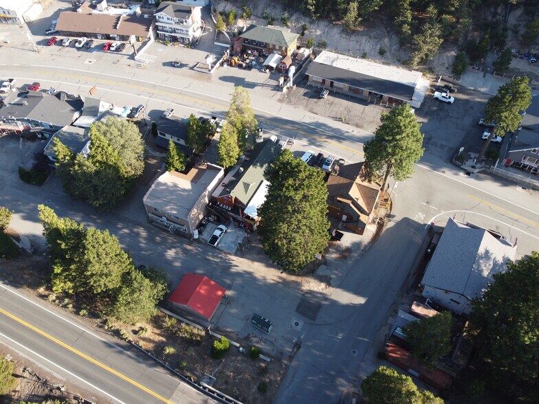 More Photos Of 31956 Hilltop Blvd, Running Springs Restaurant For Sale