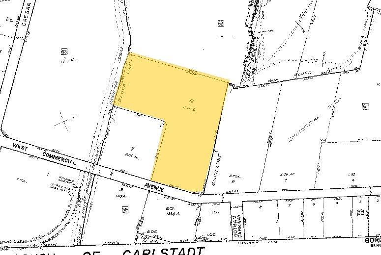 More Photos Of 135 W Commercial Ave, Moonachie Warehouse For Lease