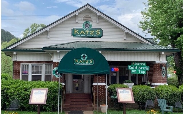 Primary Photo Of 32 Toccoa Ave, McCaysville Storefront Retail Office For Sale