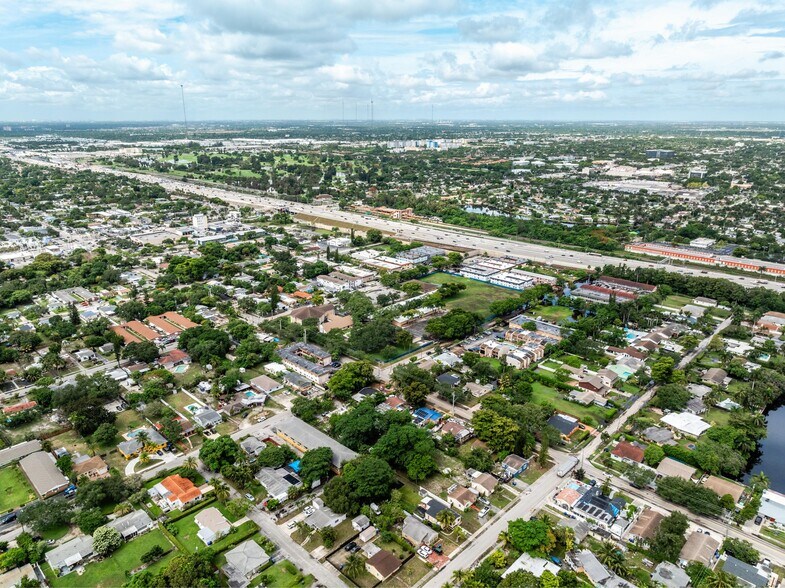 More Photos Of 2743 Pierce St, Hollywood Land For Sale