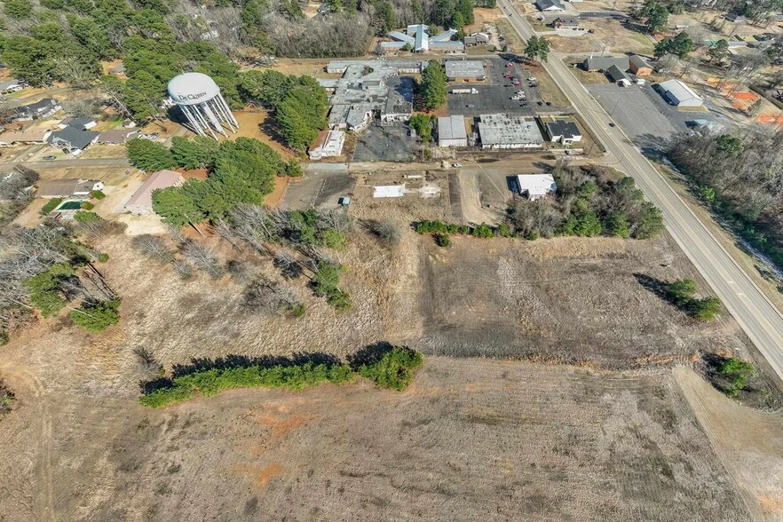 More Photos Of W Collin Raye Drive, De Queen Land For Sale