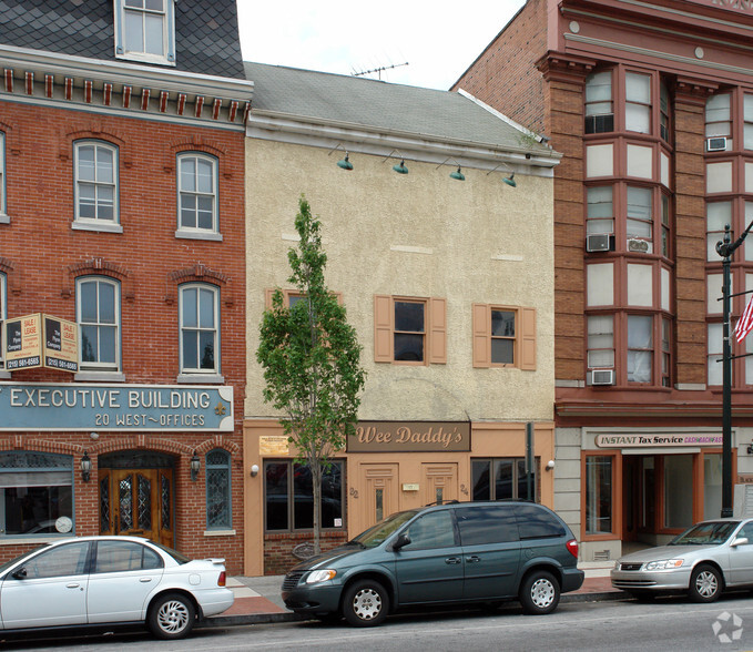 Primary Photo Of 22-24 W Main St, Norristown Restaurant For Sale