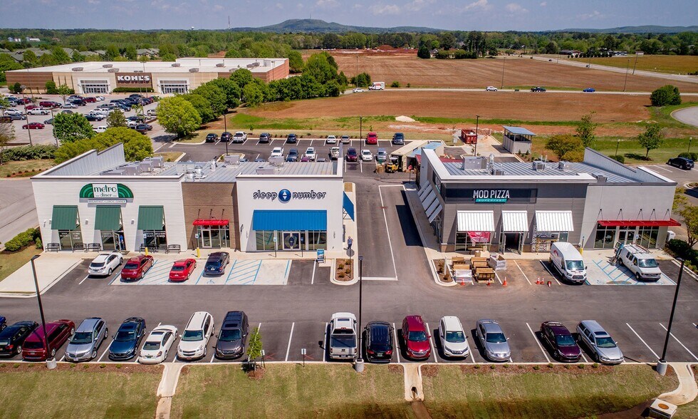 Primary Photo Of 7616 Hwy 72, Madison Freestanding For Lease