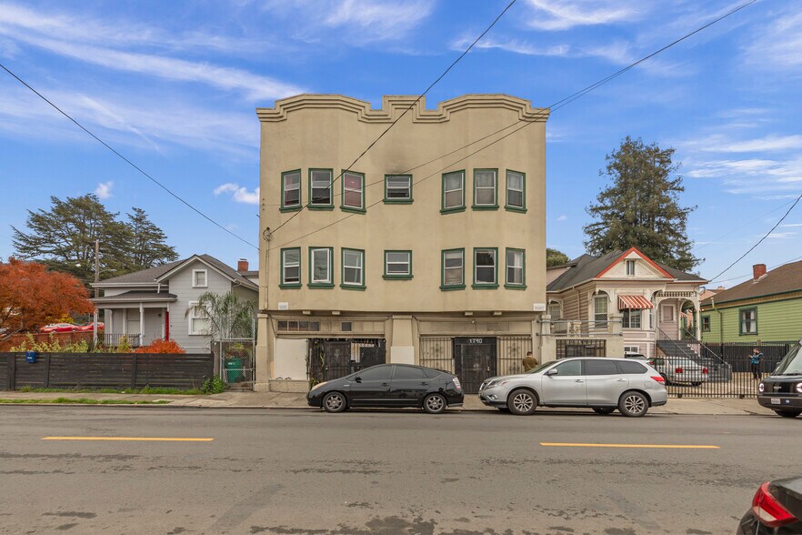 Primary Photo Of 1736 23rd Ave, Oakland Apartments For Sale
