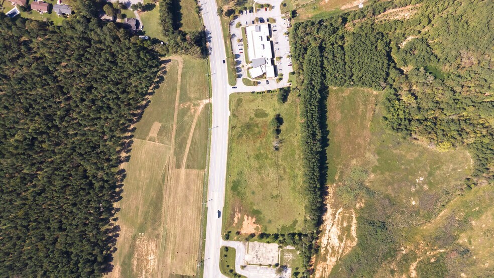 More Photos Of SC Hwy 219 Main Street, Newberry Land For Sale