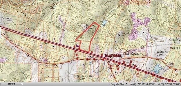 More Photos Of 2626-2634 Anderson Hwy, Powhatan Land For Sale